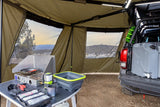 Ironman 4x4 Awning Enclosure (MPN: IAWNWALL27034)