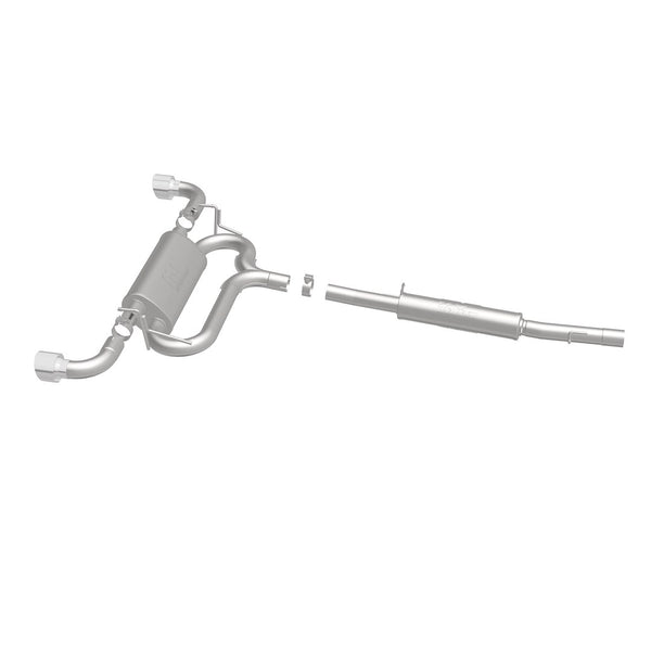 MagnaFlow Exhaust System Kit for Volkswagen R32 (MPN: 16650)