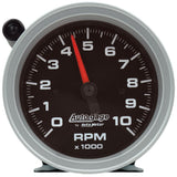 AutoMeter Tachometer (MPN: 233908)