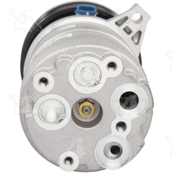Four Seasons Air Conditioner Compressor (MPN: 58962)