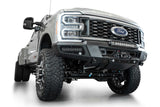 Phantom Series Super Duty Winch Front Bumper (MPN: F810335070103)