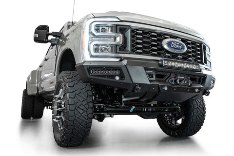 Phantom Series Super Duty Winch Front Bumper (MPN: F810335070103)