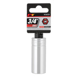 Performance Tool 3/8 Inch Drive Deep Socket (MPN: W38324)