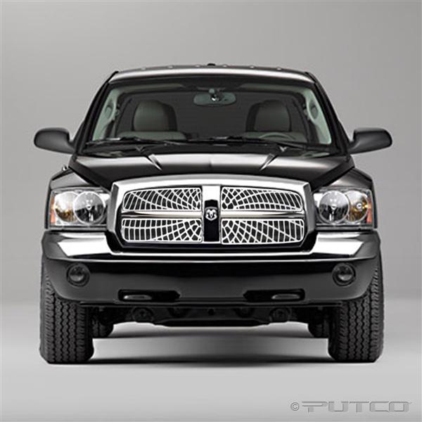 Putco Grille Insert Overlay (MPN: 303136)