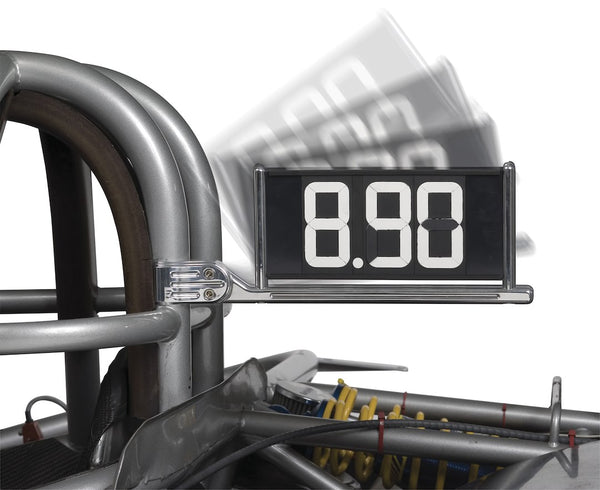 Lokar Performance Bracket Racing Dial In Board (MPN: 1110144)