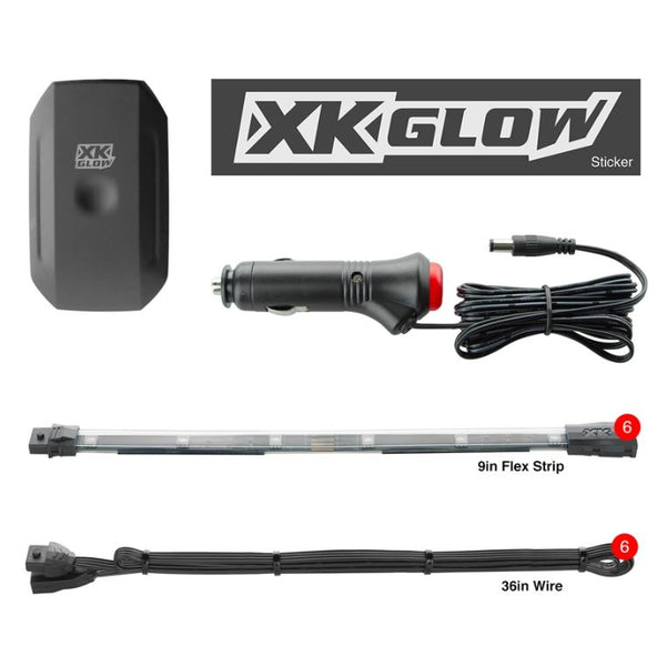 XKchrome Multi Purpose LED Light Kit (MPN: KS-CAR-MINI)