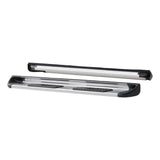 Luverne Stainless Steel Side Entry Steps (MPN: 481522)