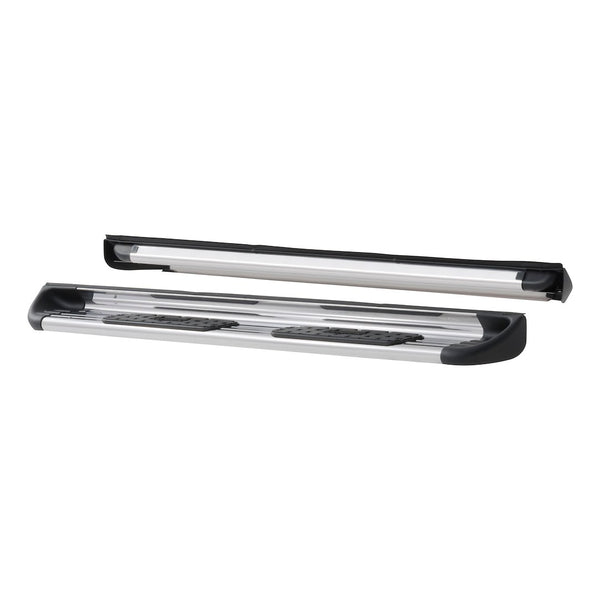 Luverne Stainless Steel Side Entry Steps (MPN: 481522)