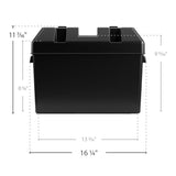 Battery Box for Group 27, 30, and 31 Batteries (MPN: 55372)