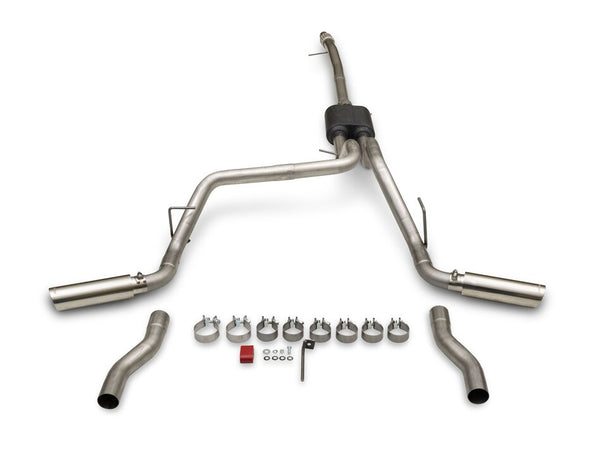 Flowmaster American Thunder Cat-Back Exhaust System (MPN: 818158)