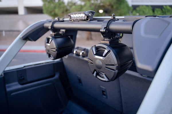 DV8 Offroad Light Bar Mounting Kit (MPN: BRSB-01)