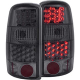 AnzoUSA LED Tail Light Assembly (MPN: 311156)