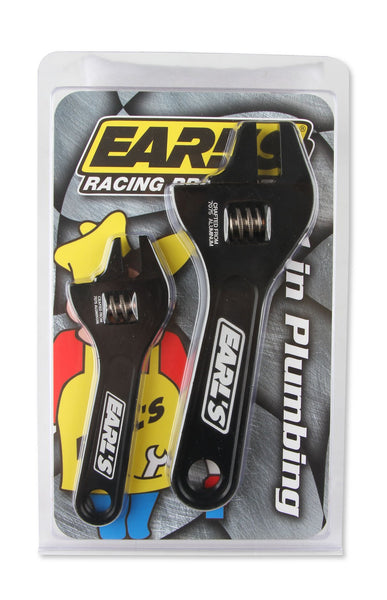 Earl's AN Fitting Wrench Set (MPN: 230351ERL)