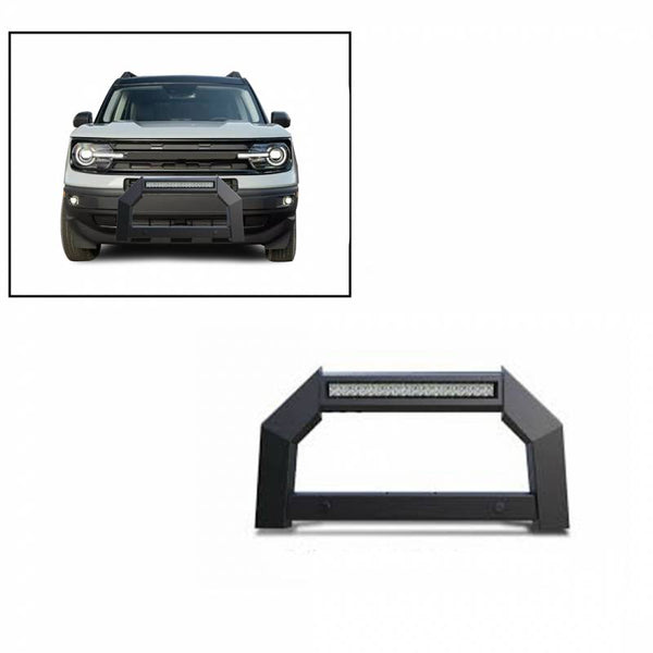 Black Horse Offroad Bull Bar (MPN: AB-F07)