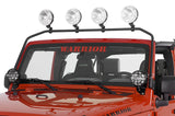 Warrior Products Driving Fog Light Mounting Bar (MPN: 869)