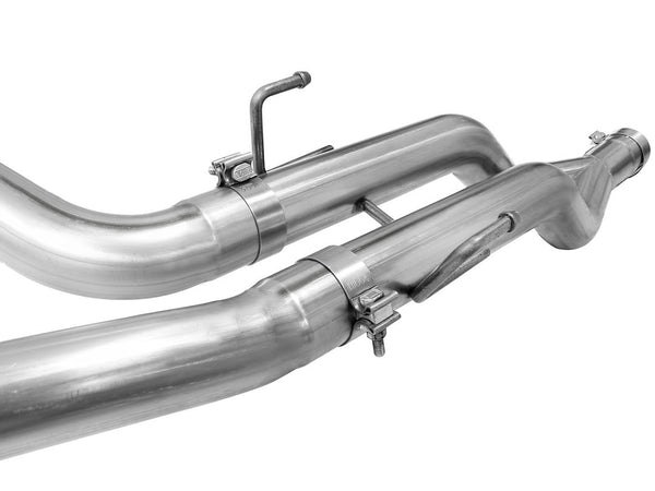 Advanced Flow Engineering Exhaust System Kit (MPN: 49-42045-P)