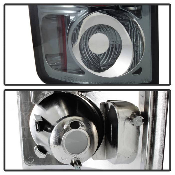 Spyder Automotive Tail Light Assembly (MPN: 5002600)