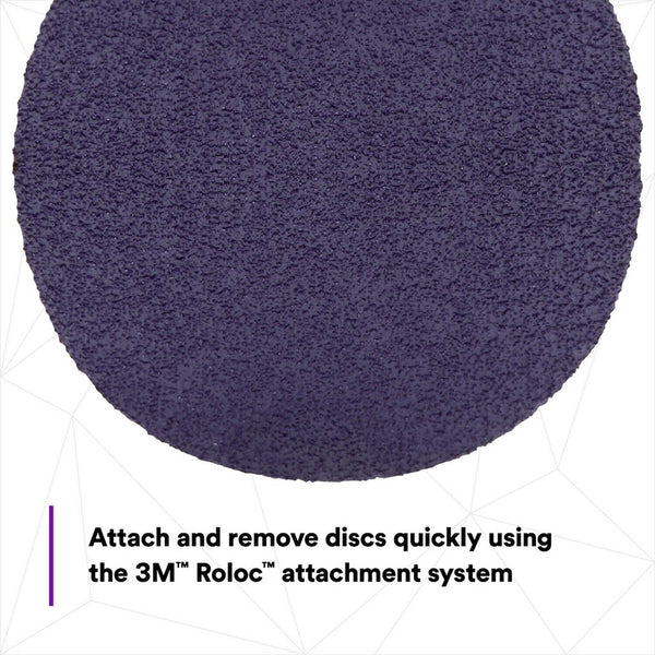 3M Grinding Disc 3 Inch Diameter (MPN: 33392)