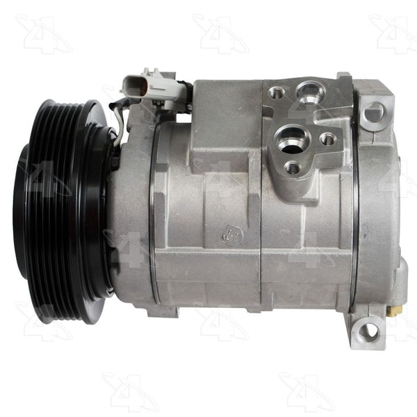 Four Seasons Air Conditioner Compressor (MPN: 78374)