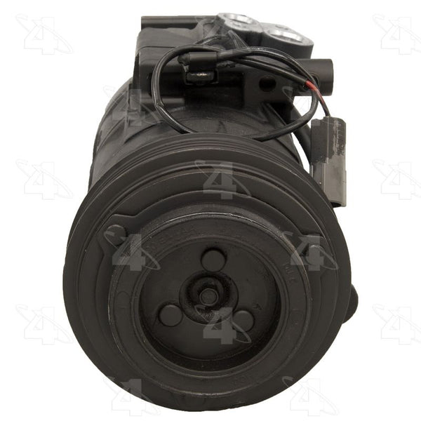 Four Seasons Air Conditioner Compressor (MPN: 157381)