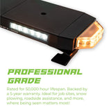 Putco Tri-Hornet LED Light Bar (MPN: 950316)