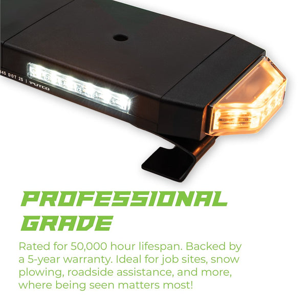 Putco Tri-Hornet LED Light Bar (MPN: 950316)