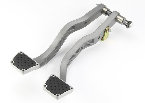 Lokar Brake And Clutch Pedal Assembly (MPN: MCP-M2)