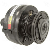 Four Seasons Air Conditioner Compressor (MPN: 57937)