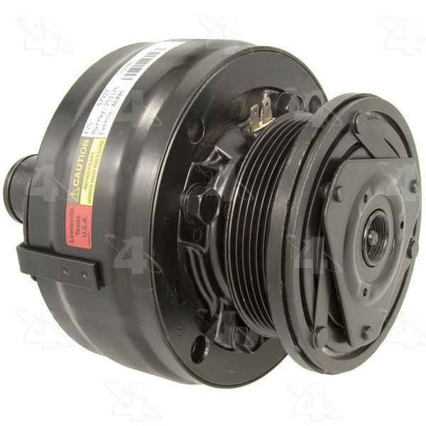 Four Seasons Air Conditioner Compressor (MPN: 57937)