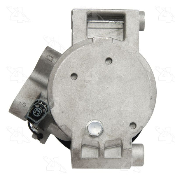 Four Seasons Air Conditioner Compressor (MPN: 68692)