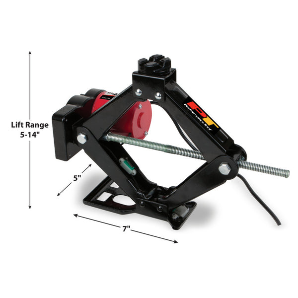 Performance Tool Scissor Jack (MPN: W1609)