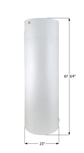 Icon Fresh Water Tank (MPN: 14560)