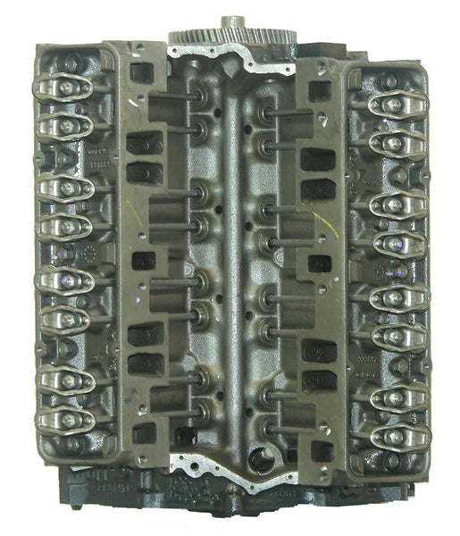 Marine Engine Block for Chevrolet 5.7L/350 Cubic Inch (MPN: DM21)