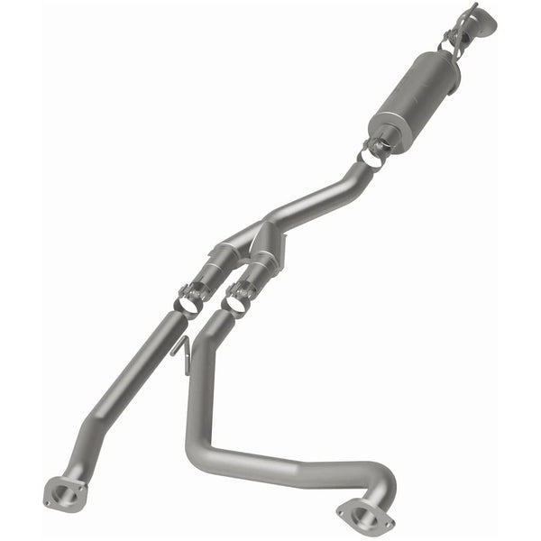 MagnaFlow Nissan Titan Off Road Pro Series Exhaust System (MPN: 17109)