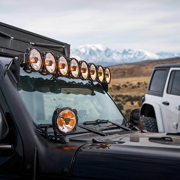 KC Hilites Gravity Titan LED Light (MPN: 91405)