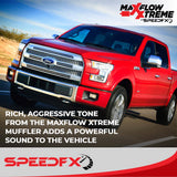 SpeedFX MaxFlow Xtreme Cat Back Exhaust System (MPN: 50300)