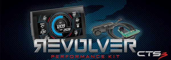 Edge Products Power Package Kit (MPN: 14106-3)