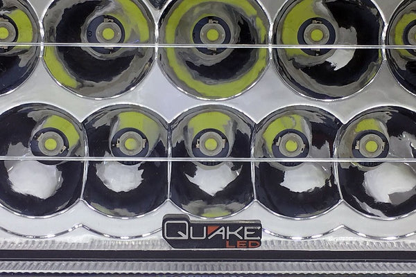 Quake LED Headlight Assembly (MPN: QTE751)