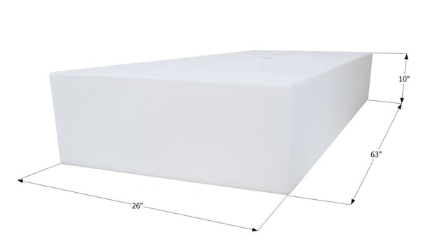 Icon Fresh Water Tank (MPN: 14029)