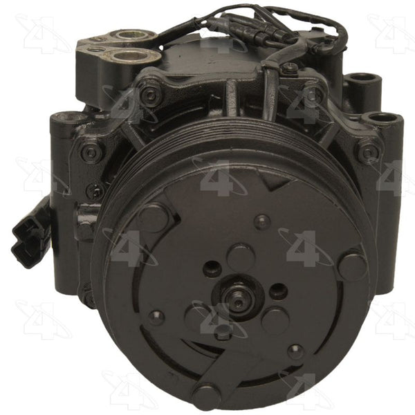 Four Seasons Air Conditioner Compressor (MPN: 77614)