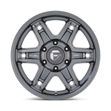 Fuel Off Road Slayer D838 Wheel (MPN: D83820909450)