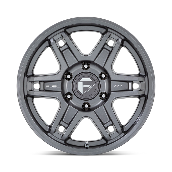 Fuel Off Road Slayer D838 Wheel (MPN: D83820909450)
