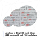 3M Trizact Hookit Foam Abrasive Disc (MPN: 02085)