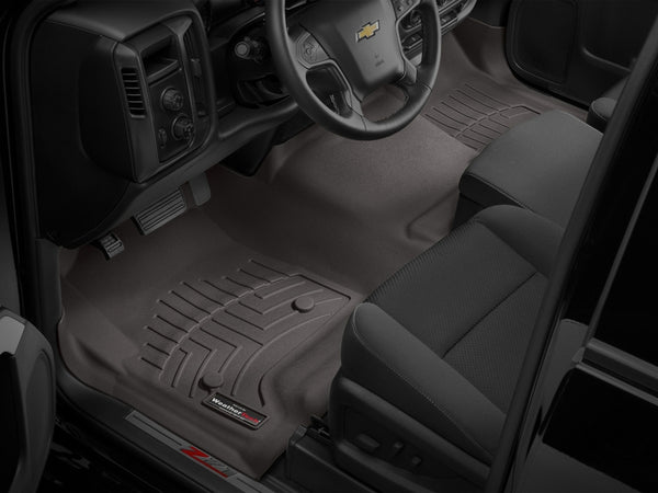 WeatherTech FloorLiner Cocoa Molded Fit (MPN: 475431)