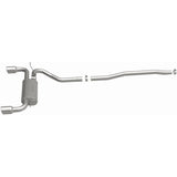 MagnaFlow Mini Touring Series Exhaust System Kit (MPN: 15490)