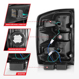 AnzoUSA LED Tail Light Assembly (MPN: 311423)