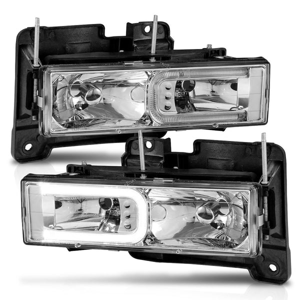 AnzoUSA Headlight Assembly (MPN: 111499)