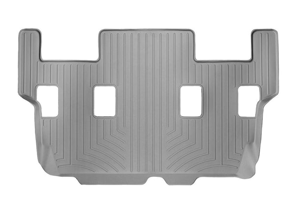 WeatherTech FloorLiner Molded Fit Gray (MPN: 461076)