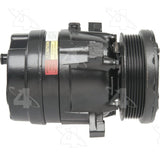 Four Seasons Air Conditioner Compressor (MPN: 57283)