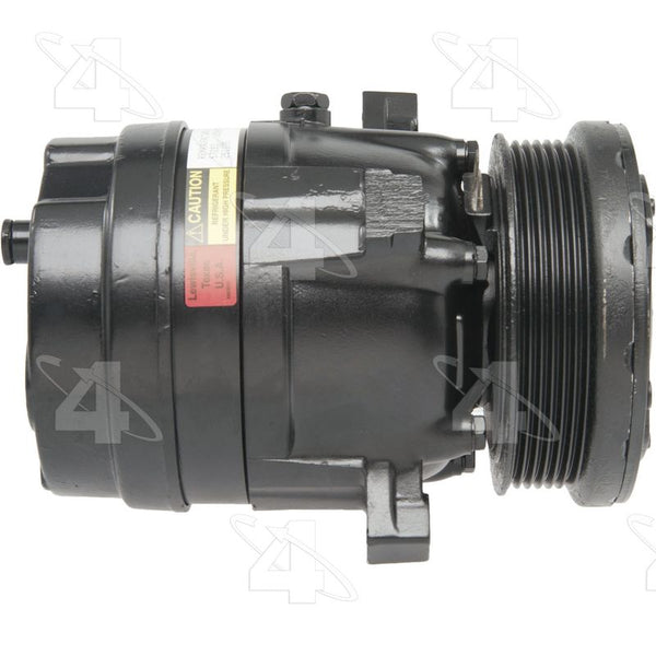 Four Seasons Air Conditioner Compressor (MPN: 57283)